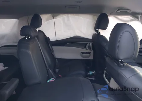 2022 Kia Carnival Mpv Lx Seat Package z USA, uszkodzony, nr VIN KNDNB4H33N6180553